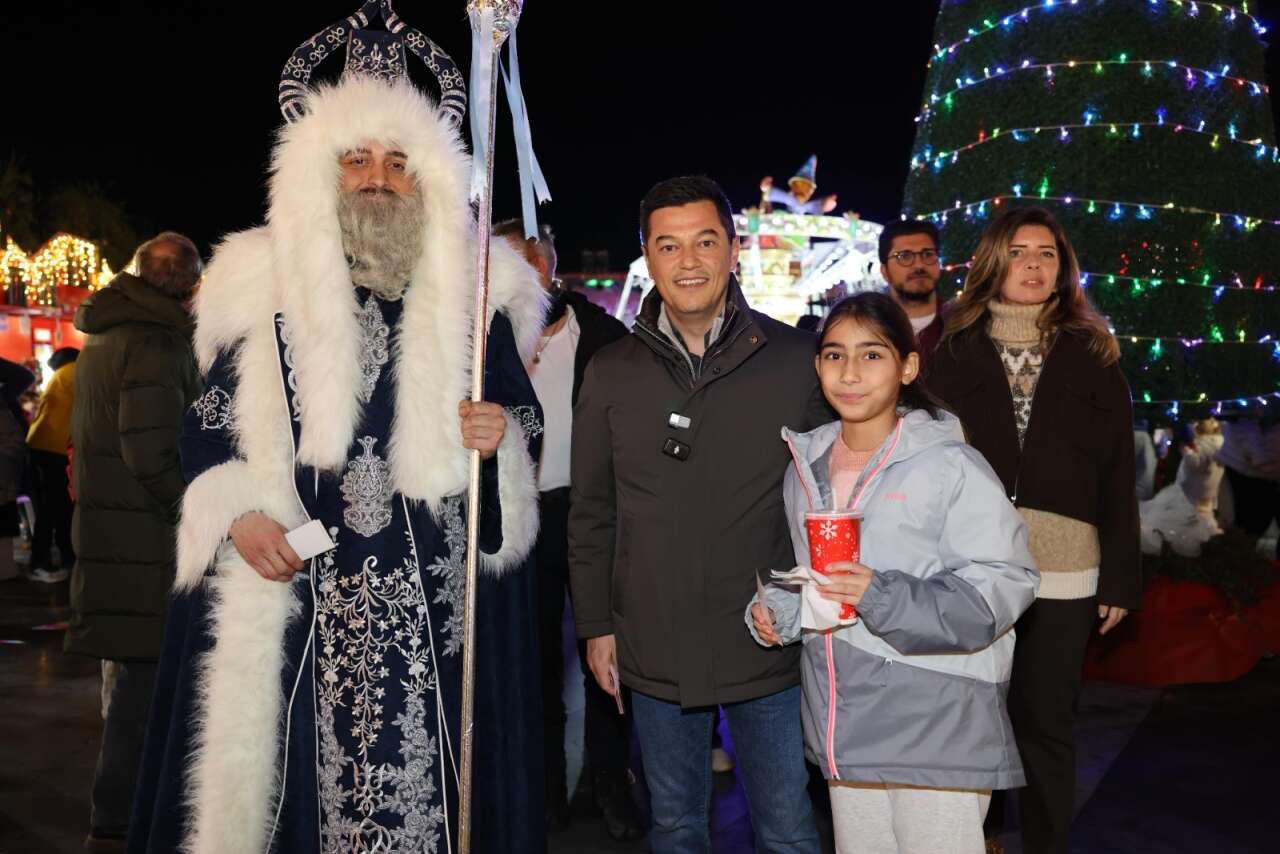 Marmaris’te Nardugan Coşkusu: Dans, Müzik ve Gelenek Bir Arada 2